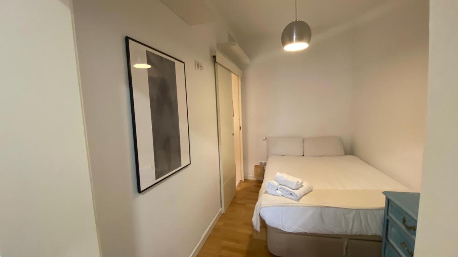 מדריד Comfortable Flat In Paseo Del Prado Atocha-Almd8 מראה חיצוני תמונה